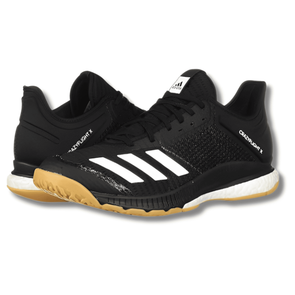 zapatillas adidas crazyflight X voleibol