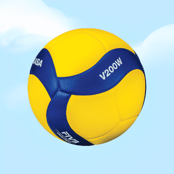 PELOTA V200W MIKASA VOLEIBOL