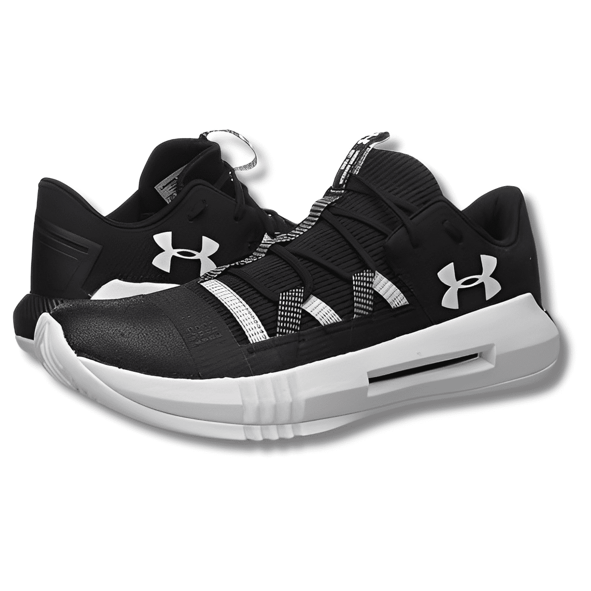 zapatis under armour voleibol