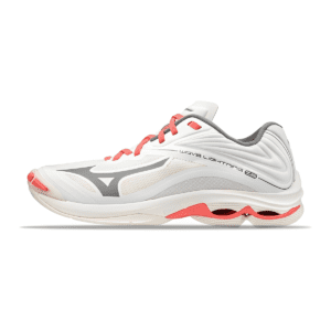 Wave lightning z6 zapatillas blancas voleibol