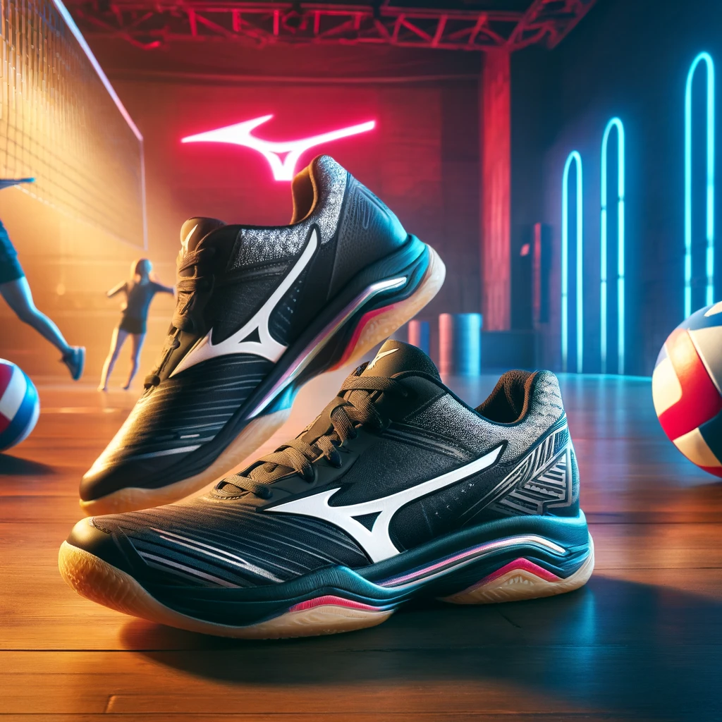 Bambas mizuno voleibol
