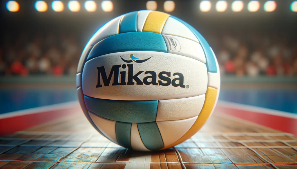 Balon mikasa volley