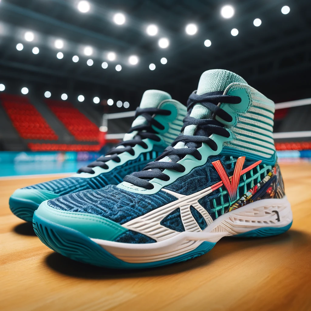 zapatillas para voleibol sala