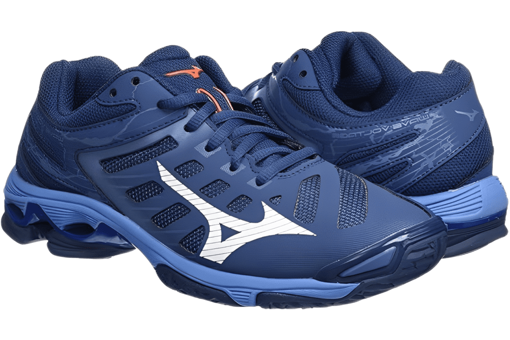 Zapatos Mizuno Wave Revolt