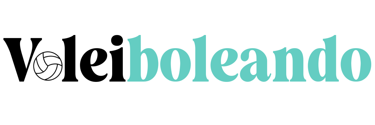 Logo Voleiboleando