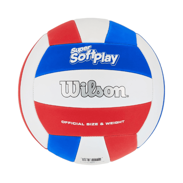 wilson super soft play balón volleyball