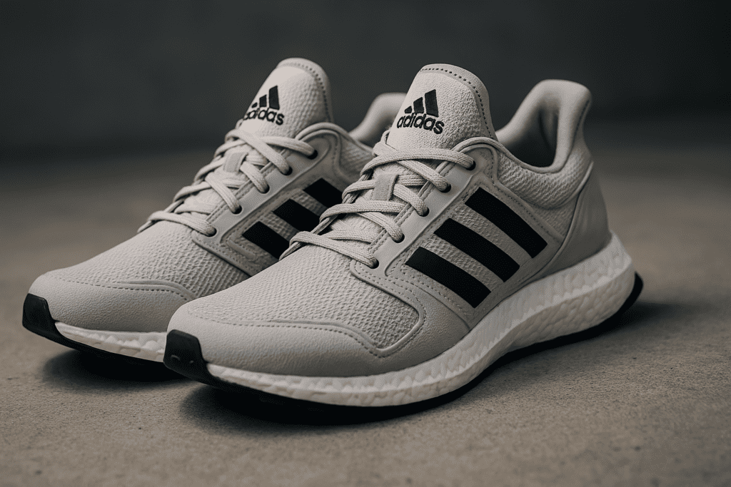 Zapatillas de la marca ADIDAS para voleibol