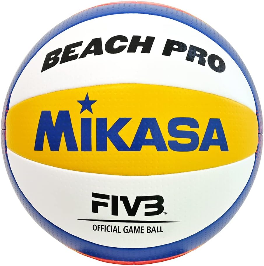 Mikasa BV550C Beach Champ balón oficial FIVB voley playa