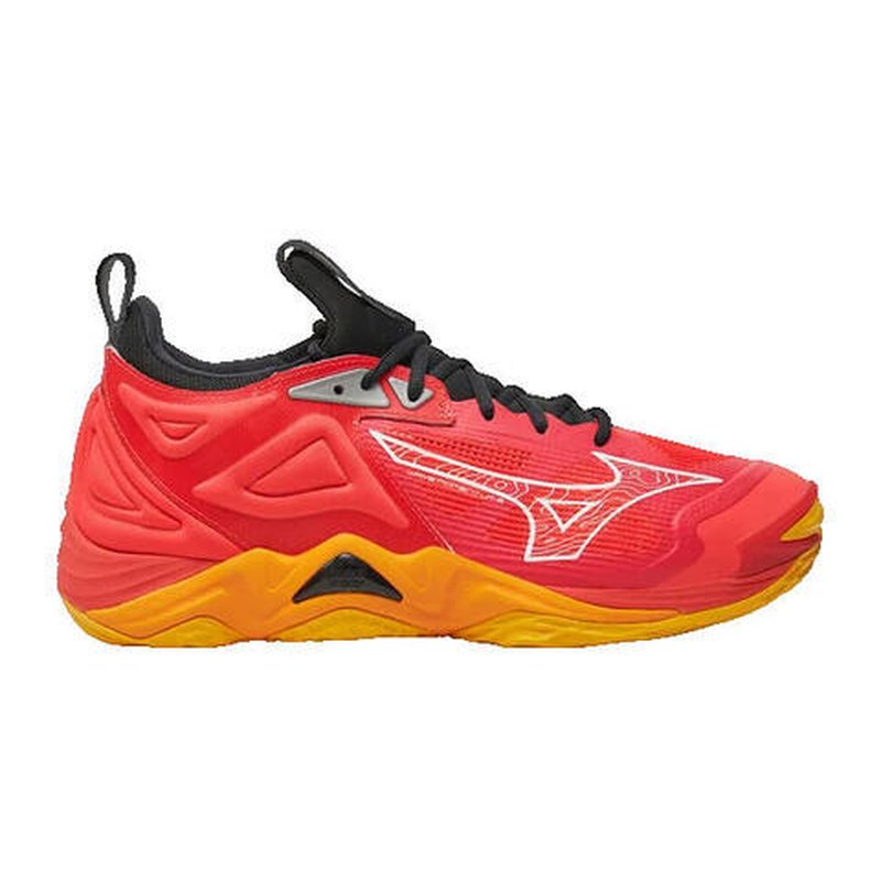 Mizuno Wave Momentum 3