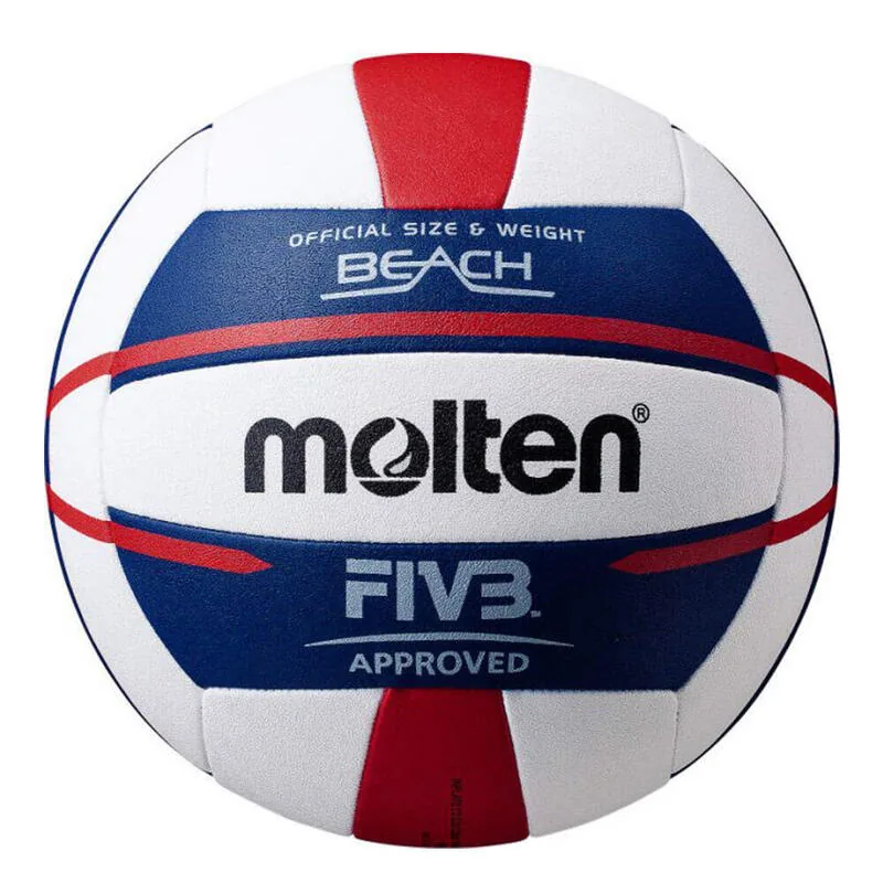 Molten V5B5000, balón de voley playa homologado por la FIVB